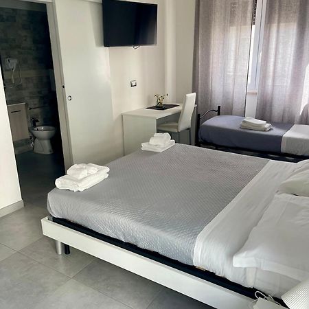 B&B Un Posto Al Mare San Salvo Marina Luaran gambar
