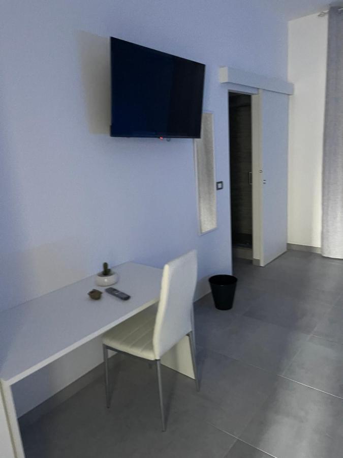 B&B Un Posto Al Mare San Salvo Marina Luaran gambar