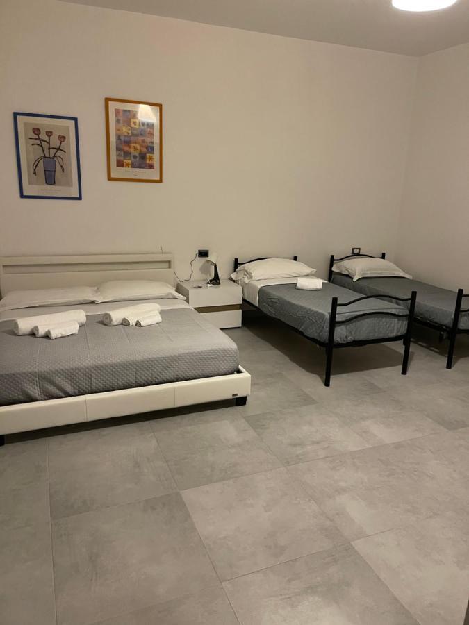 B&B Un Posto Al Mare San Salvo Marina Luaran gambar