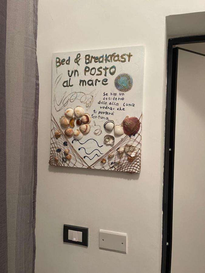 B&B Un Posto Al Mare San Salvo Marina Luaran gambar