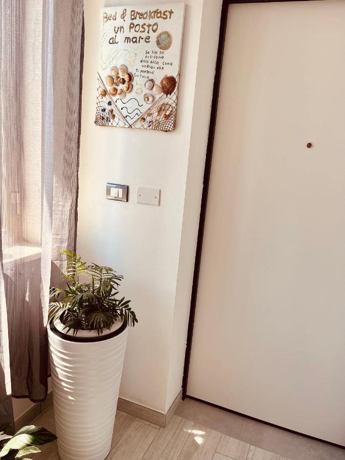 B&B Un Posto Al Mare San Salvo Marina Luaran gambar