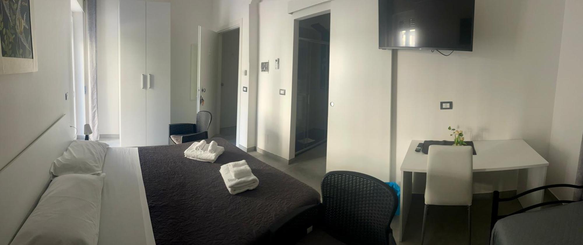B&B Un Posto Al Mare San Salvo Marina Luaran gambar